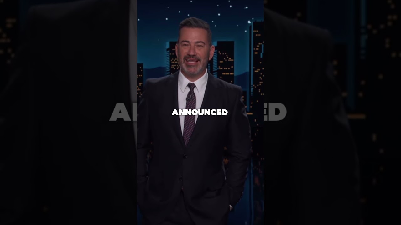 Jimmy Kimmel ROASTS Trump&rsquo;s Bizarre 