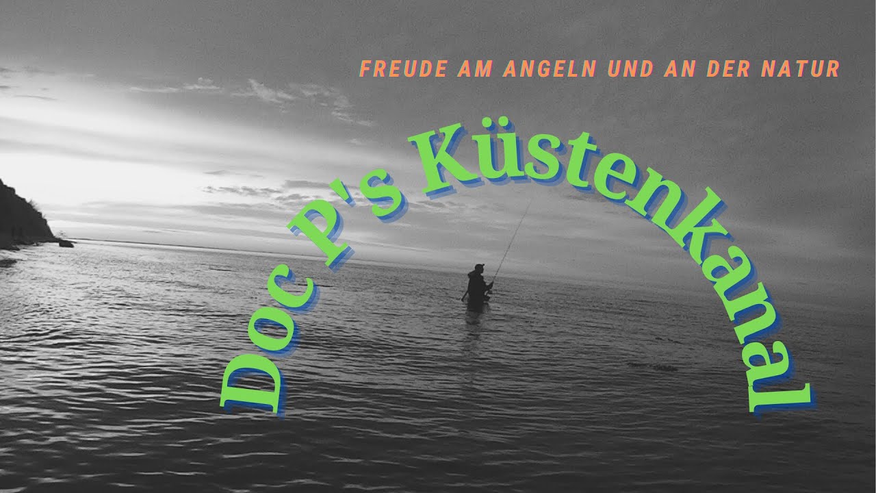 Top Meerforellen Stellen DK - Genner Bucht, Loddenhoj, Apenrader Bucht