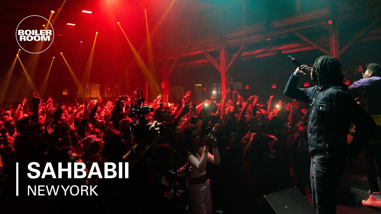 Sahbabii | BR x Places+Faces - NYC