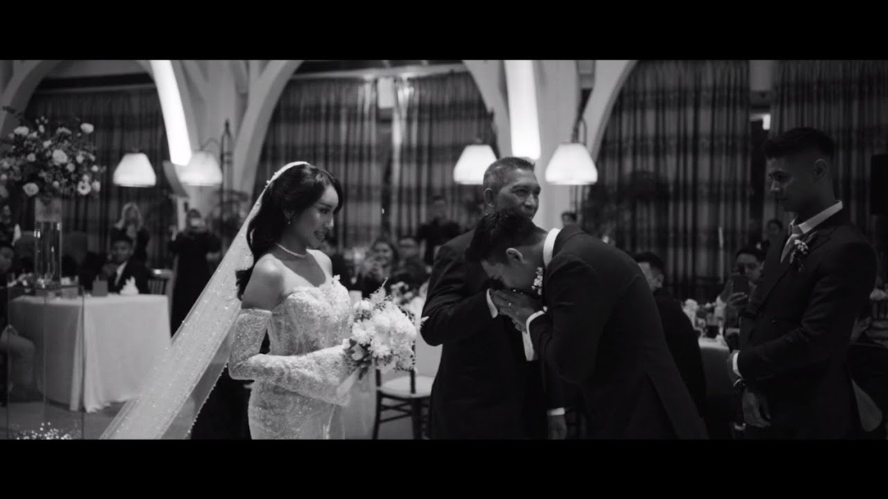 The Wedding of Wirda Elliesa & Hisham | The Fullerton Bay Hotel