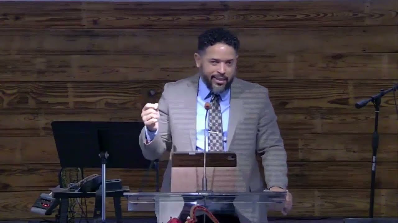2/8/26 Sermon - Zealous for the Law (Acts 21:15-26)