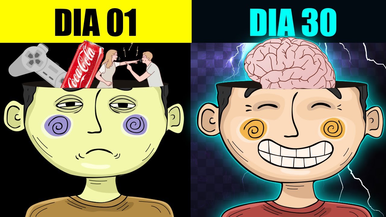 10 HÁBITOS para EVITAR e se tornar mais INTELIGENTE (2.0)