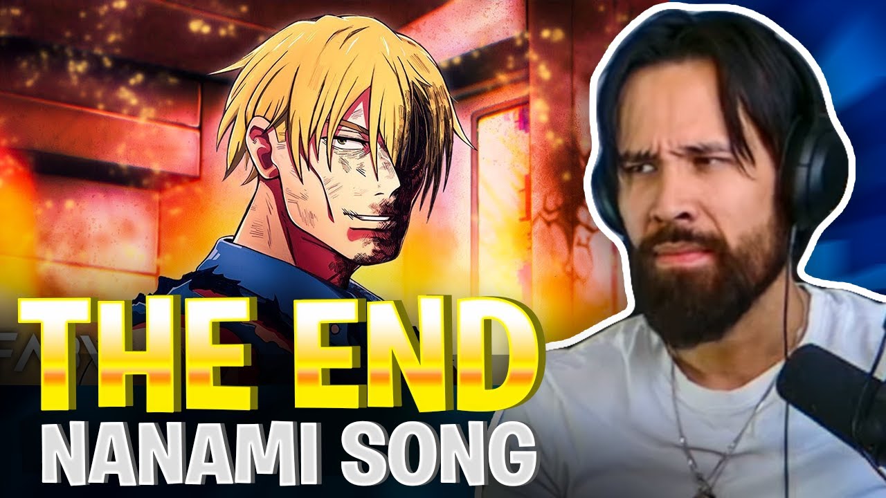 This one Hits DEEP - FABVL NANAMI SONG Reaction (The End)
