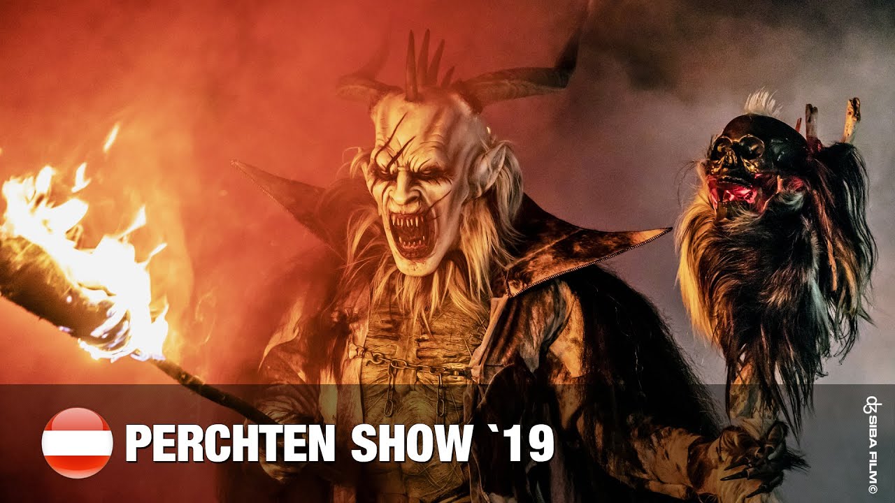 ✪ SIBA Film pres. PERCHTEN SHOW SCHWADORF 2019 [Highlights]