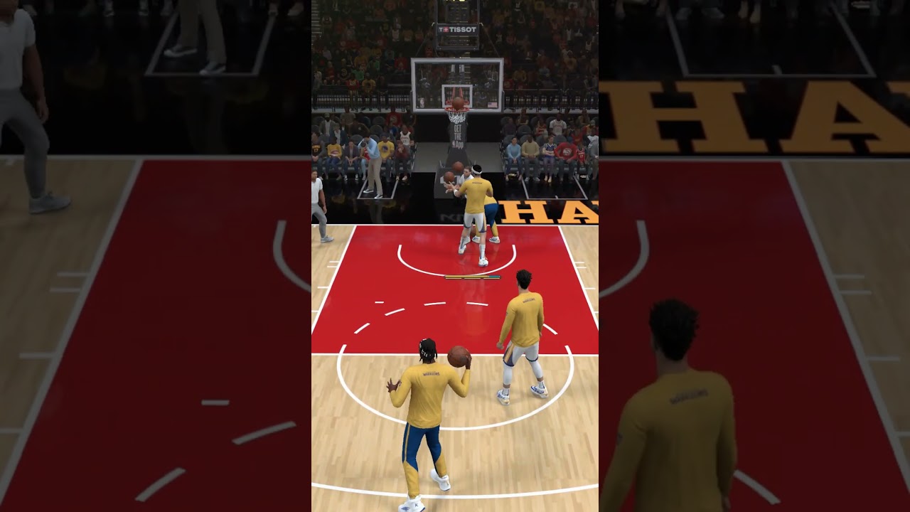 What the??? NBA 2K25