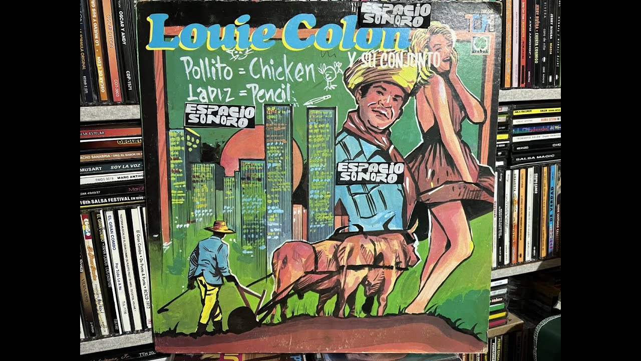 🔥Louie Colon - Dulce Sabor🔥