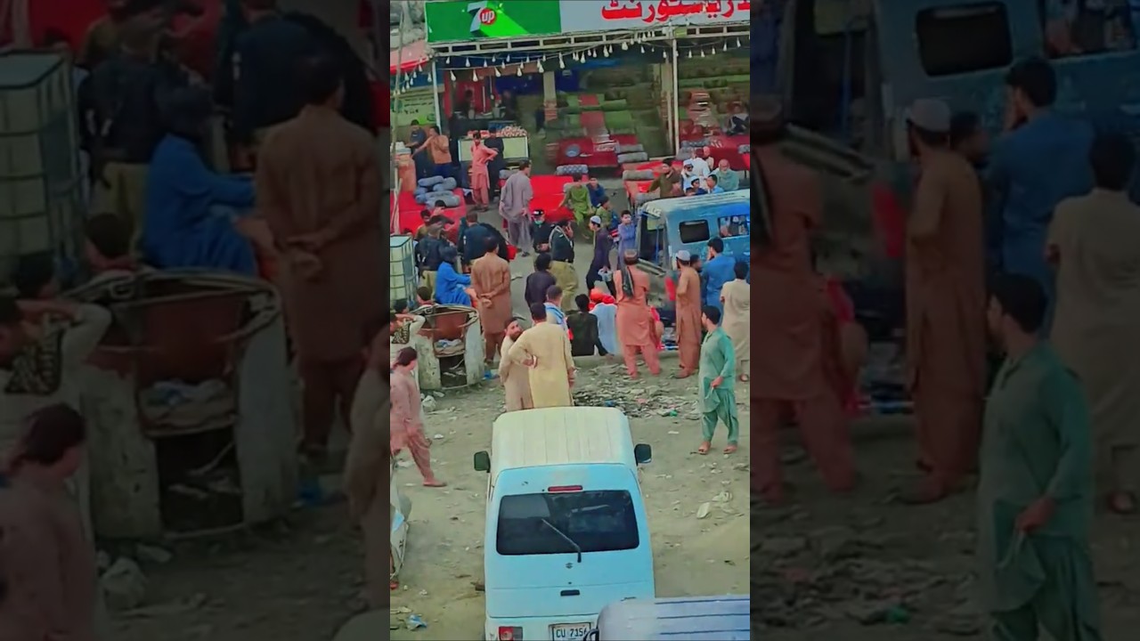 Deadline Over! For Afghans Massive “Combing Operation” Begins Against Afghans in Pakistan | City 21