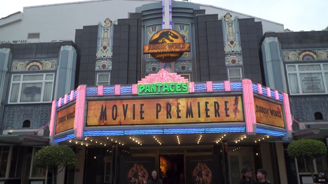 Jurassic World Dominion Singapore Premiere Recap