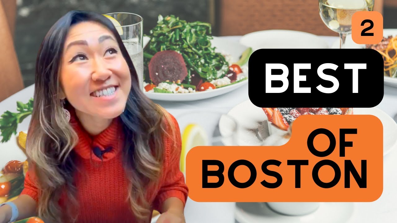 BEST Brunch in the City | Best of Boston