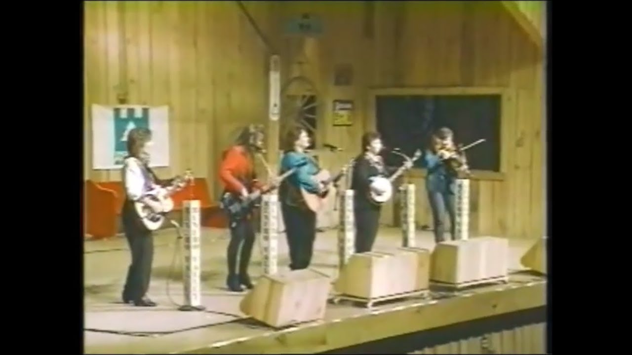 The New Coon Creek Girls - Country in my Genes