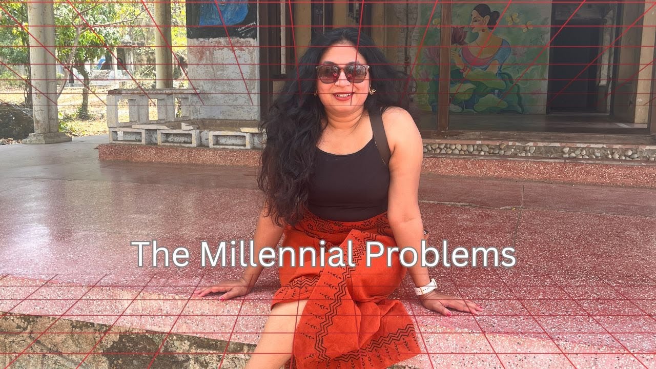Too Old for Trends, Too Young for Stability | Millennial Rant | Why Millennials Feel So Lost