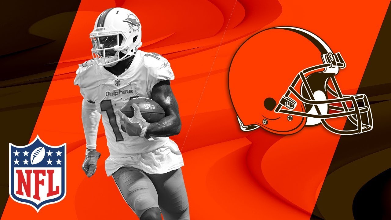 New Browns Receiver Jarvis Landry's 2017 Season Highlights! | 🚨 Trade Alert 🚨 | NFL Highlights