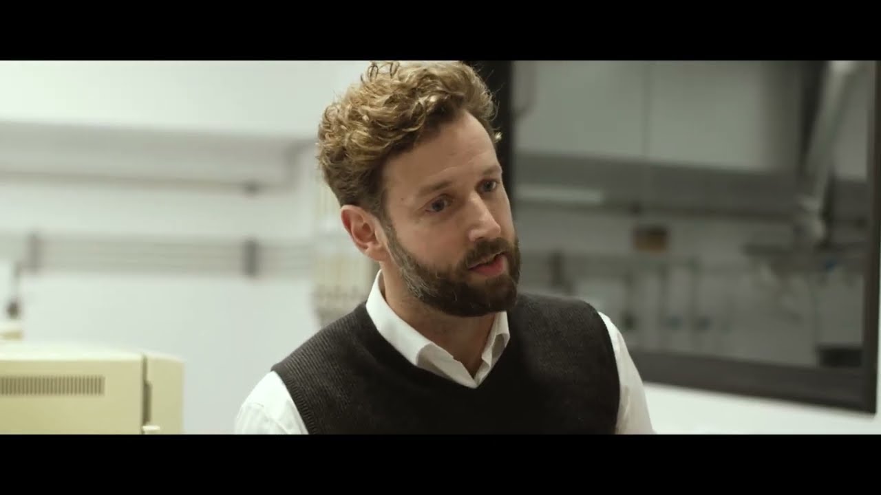 Luke Hallum talks Master of Medical Engineering