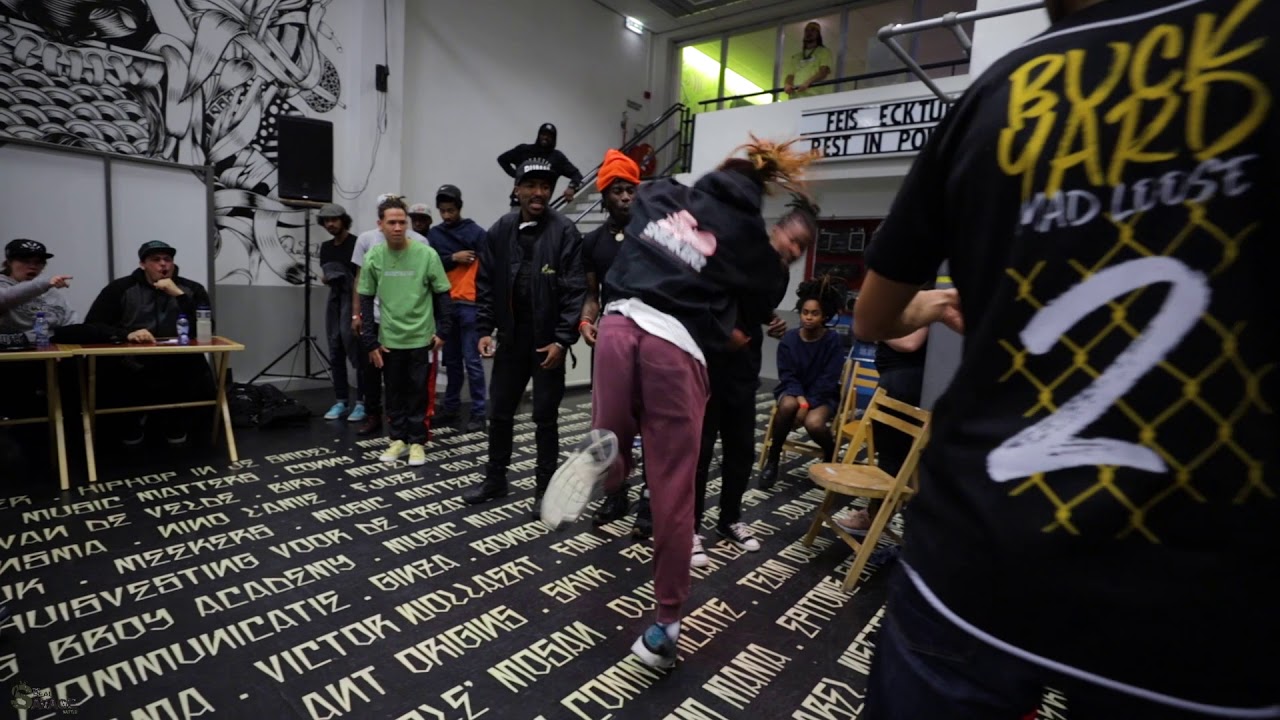 Stepz vs Creepashu | Three double O Battle | First round