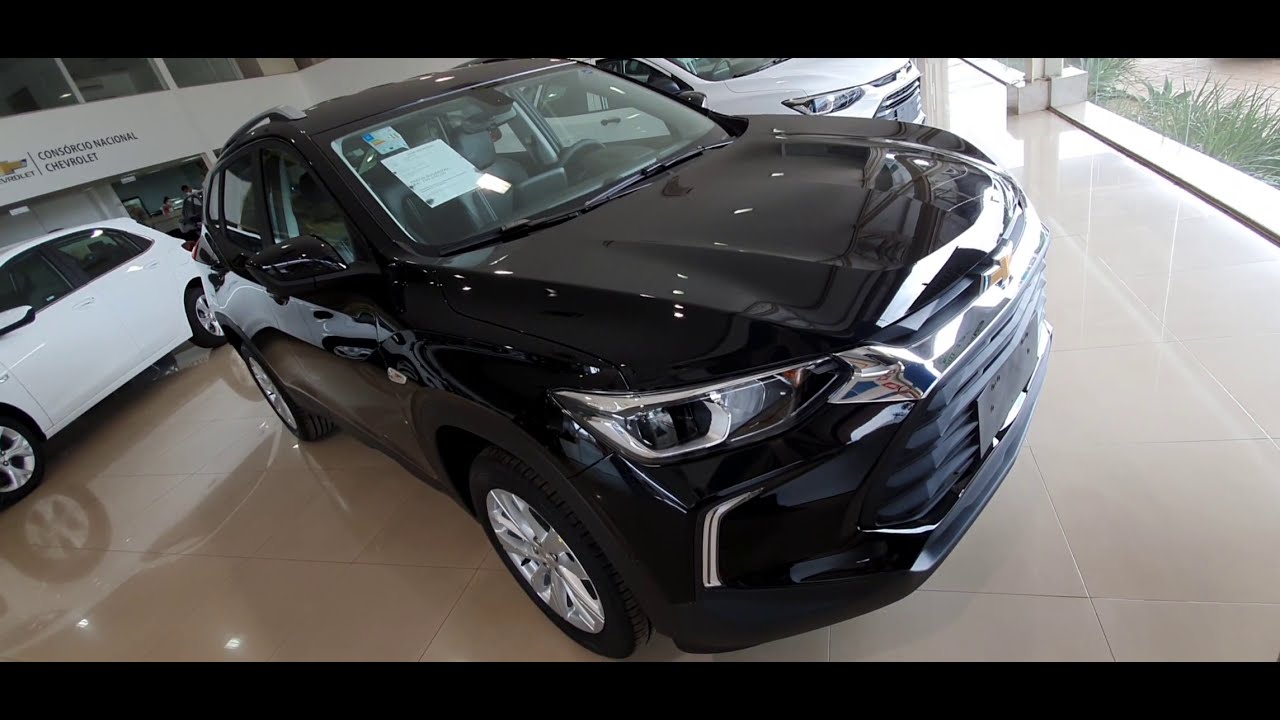 Chevrolet TRACKER LTZ TURBO AT - 2021