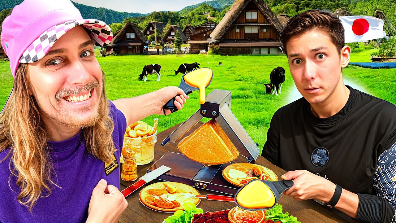 On teste les spécialités du NORD DU JAPON #2