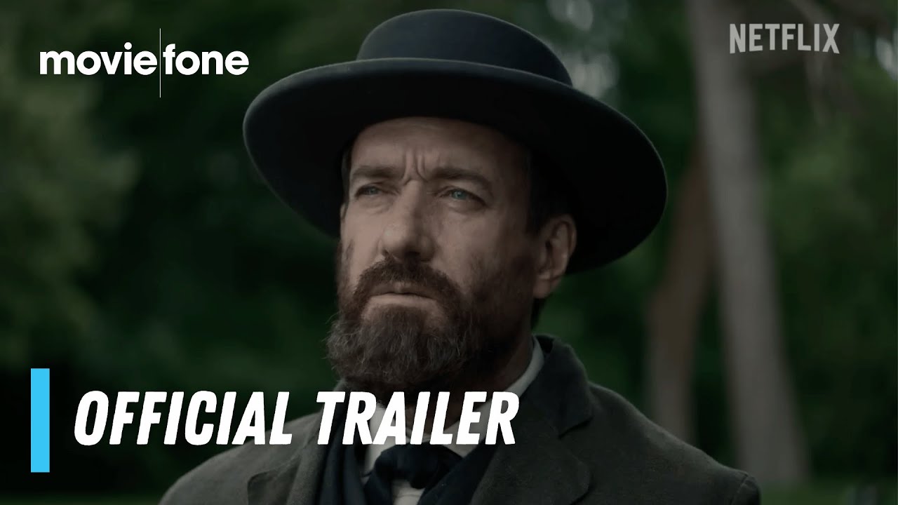 Death by Lightning | Official Trailer | Michael Shannon, Matthew Macfadyen