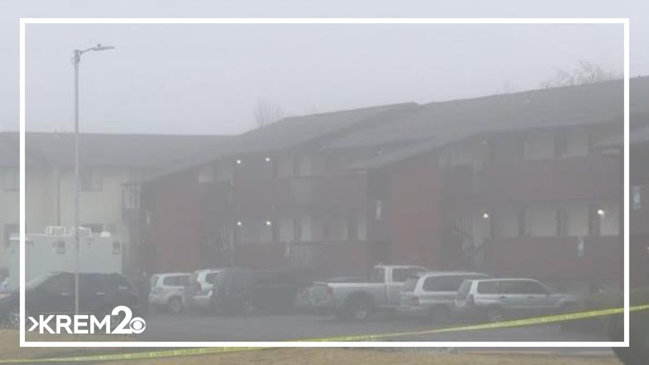 Spokane Police Department investigating double homicide in North Spokane
