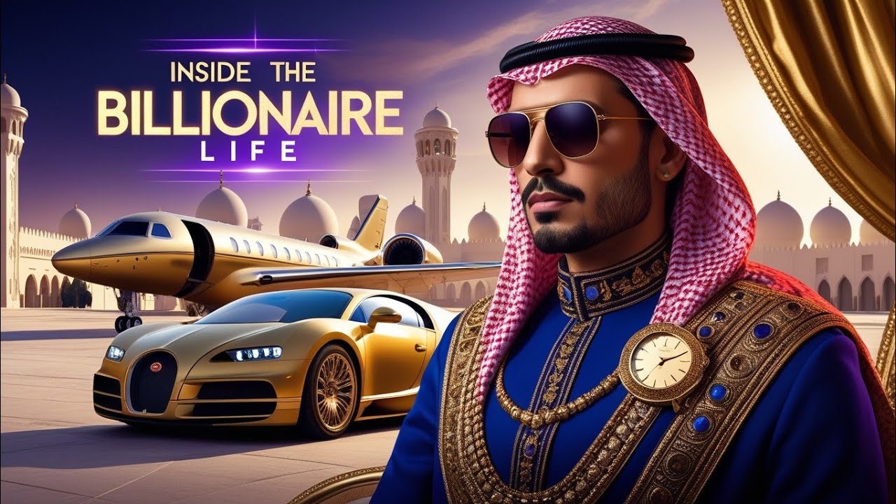 How Qatar's Emir Spends his Billions| Rich lifestyle #zemtv
