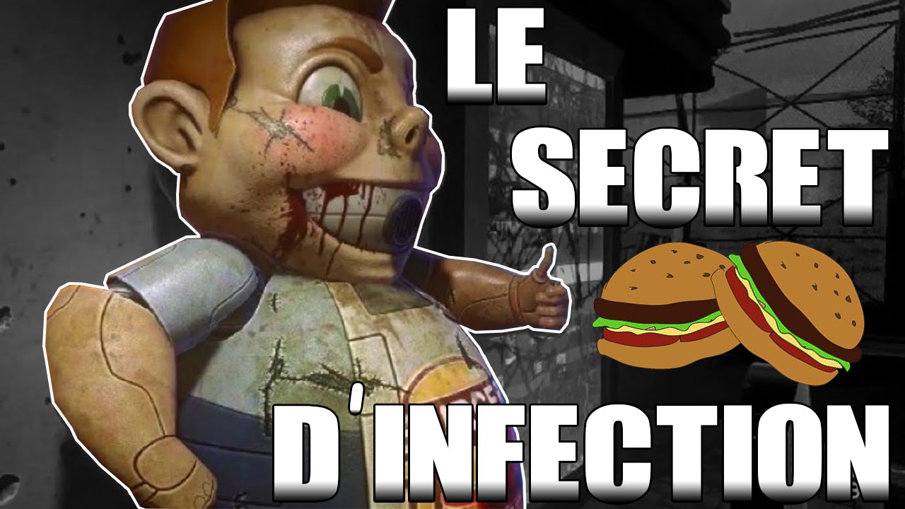 Exo-zombie : Le secret de Infection