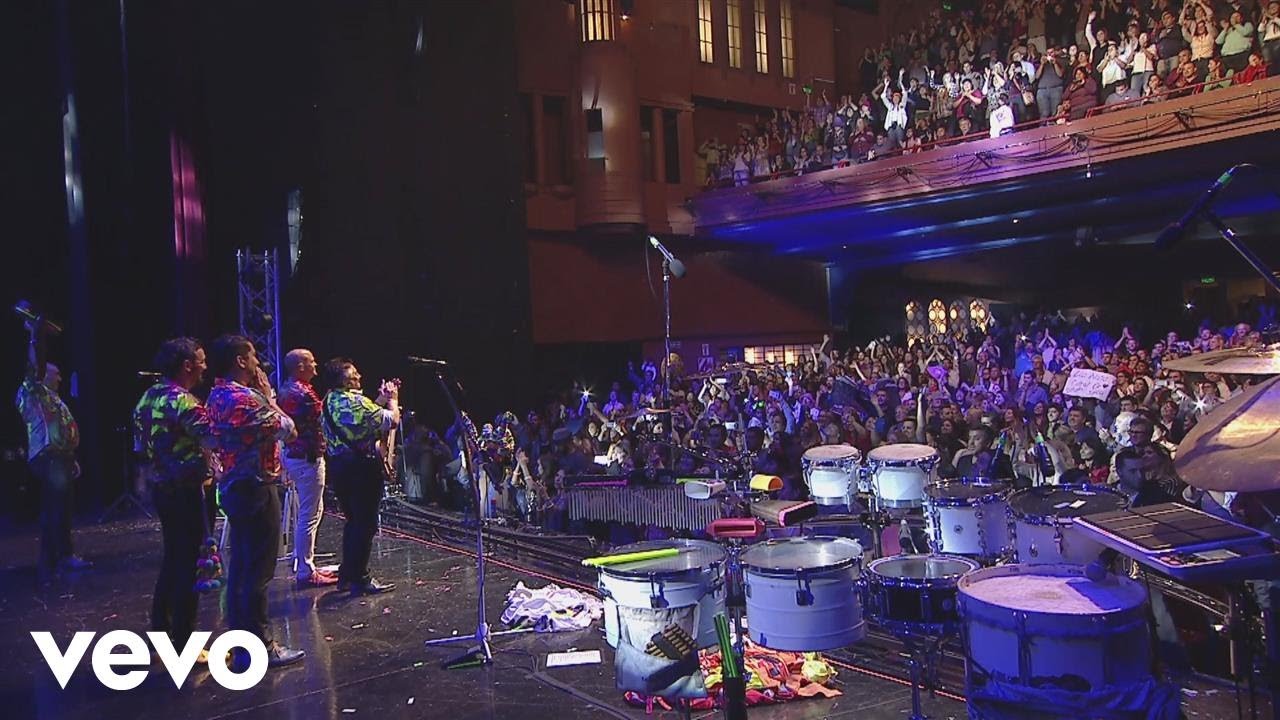 Los Tekis - Hasta El Otro Carnaval