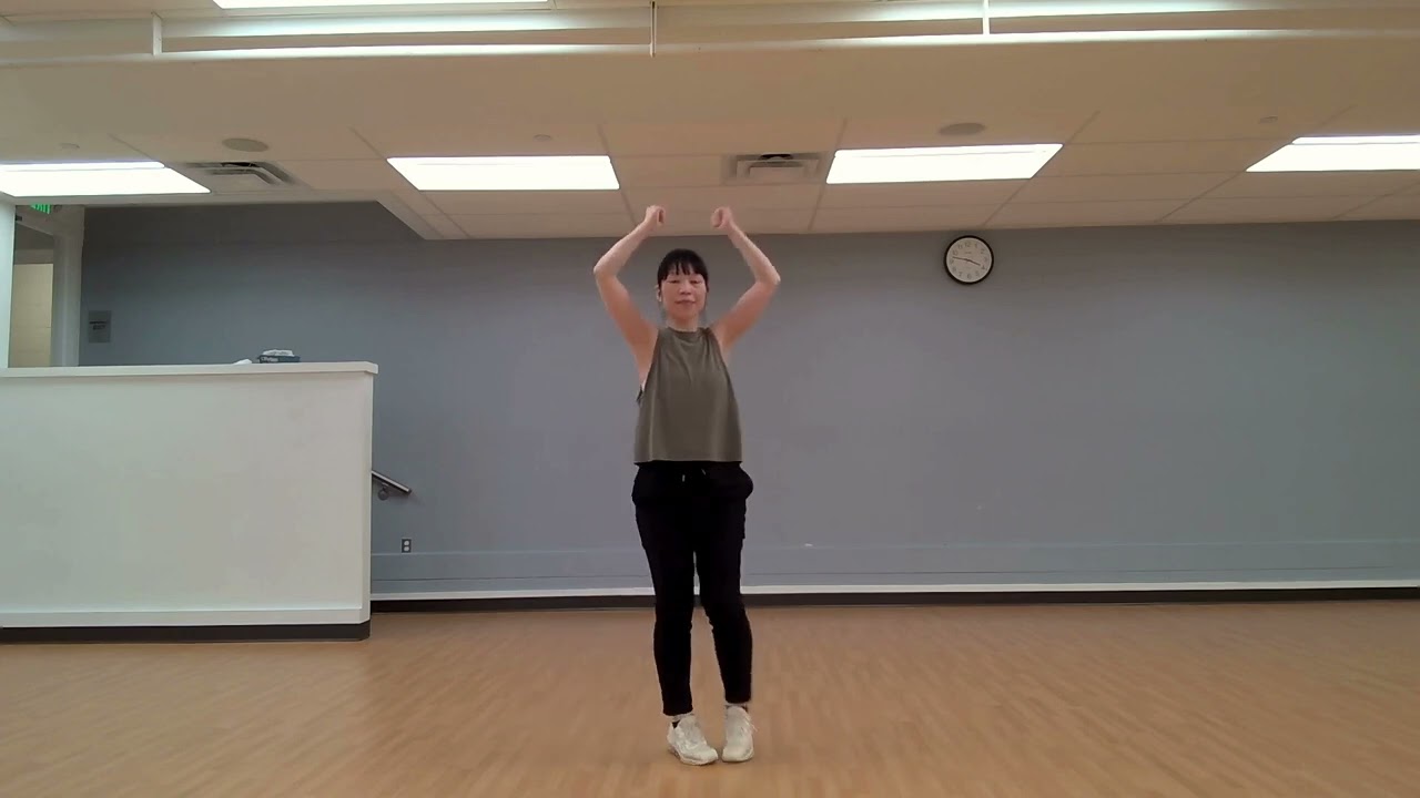 Dance Exercise | Rockabye