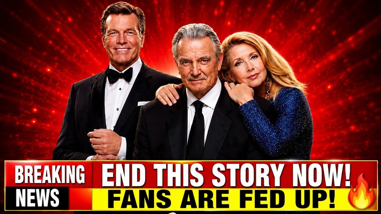 Y&R Fans Are Fed Up! The Secret Storyline Viewers Want Gone Immediately
