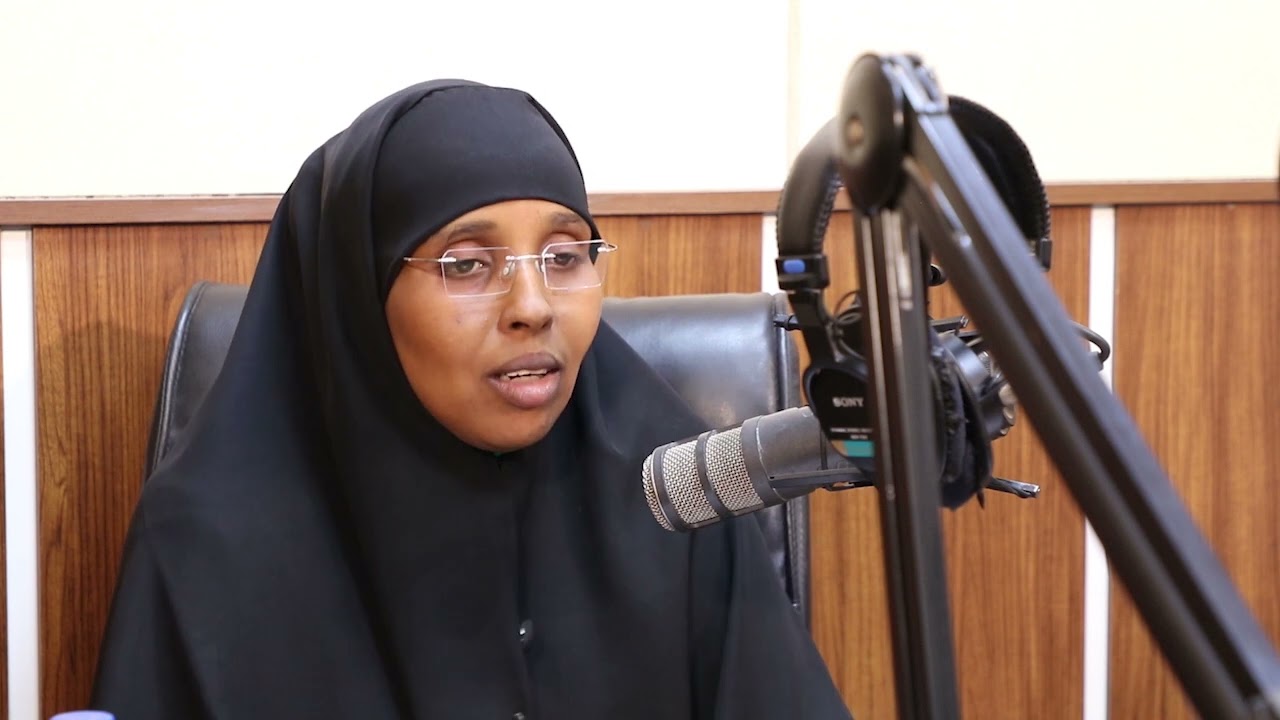 Barnaamijka Tusmada Sharciga l Ilaalinta Xuquuqda Barakacayaasha (IDPs) l Faadumo_ayaan Axmad