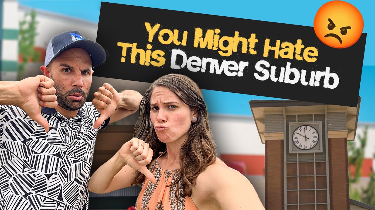 Avoid This Denver Suburb? | Cons of Highlands Ranch Colorado