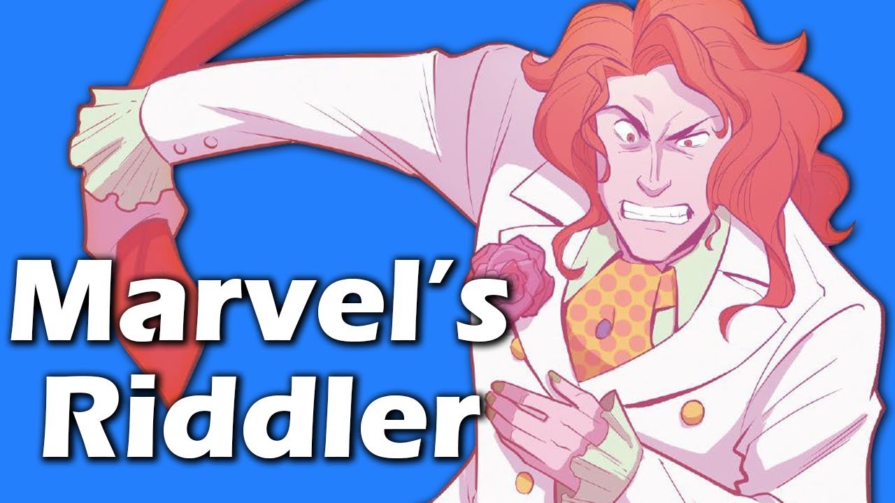 Что не так с Arcade и Riddler от Marvel?