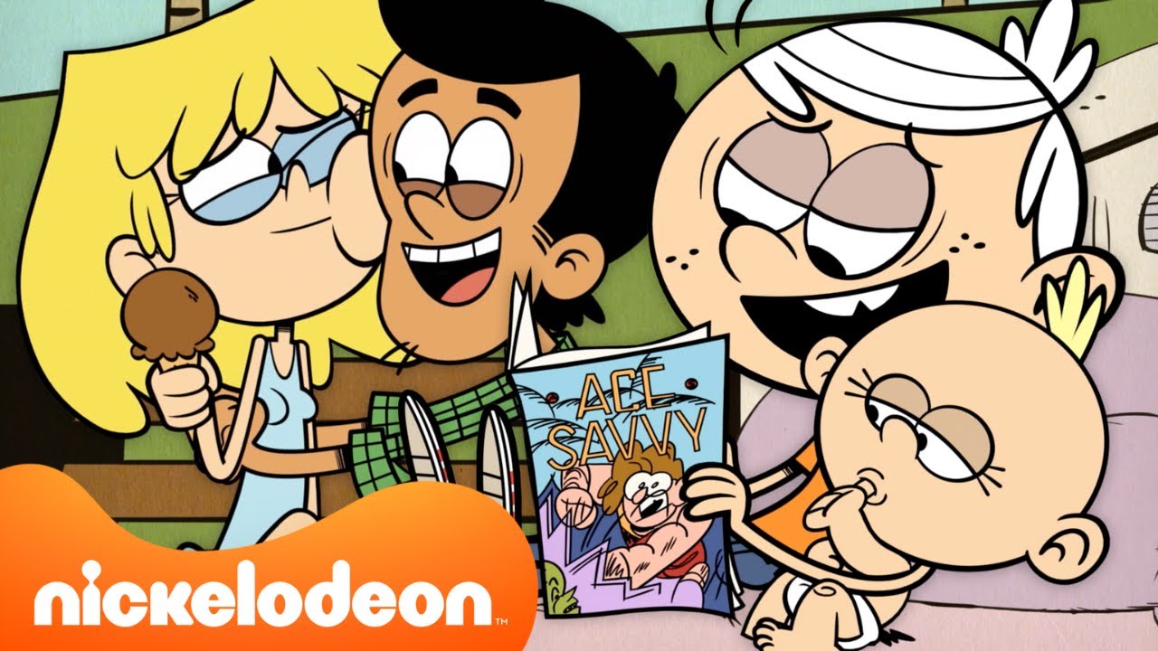 24 МИНУТ Благодарных Моментов из The Loud House 🧡