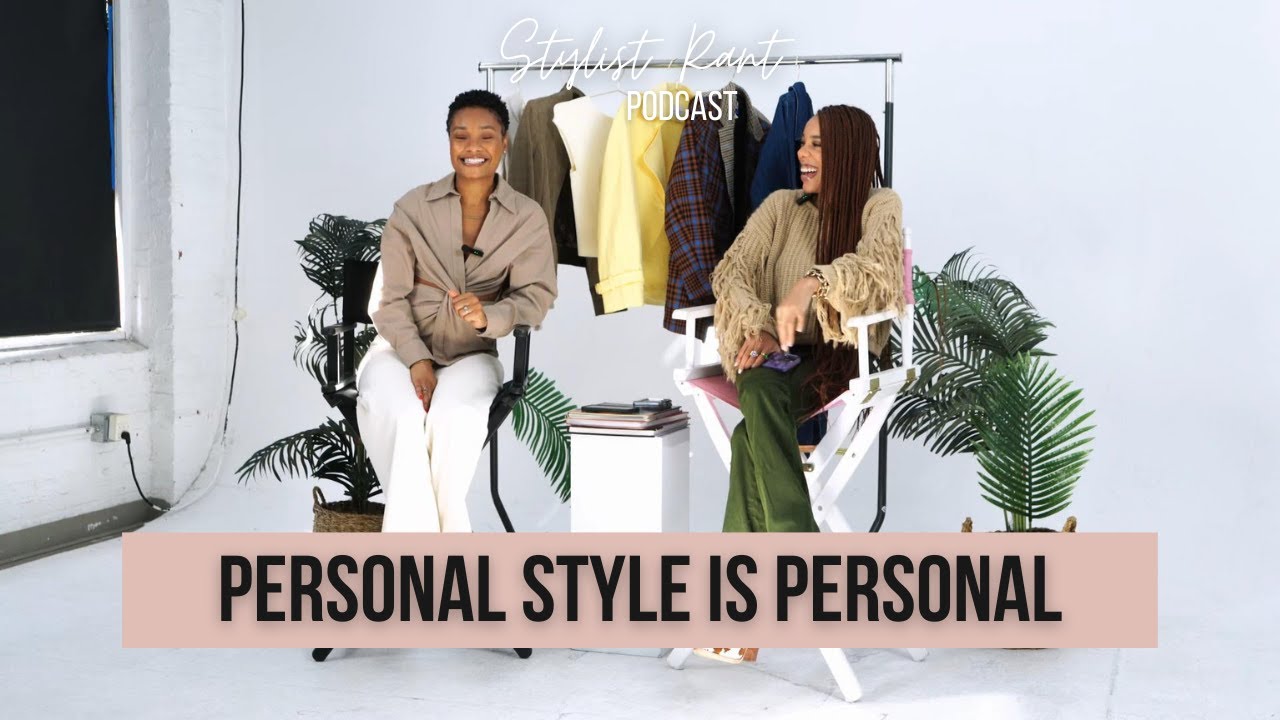 SEASON 2 EP. 8: FALL FITS, PERSONAL STYLE & WHY PEOPLE'S OPINIONS DON'T MATTER