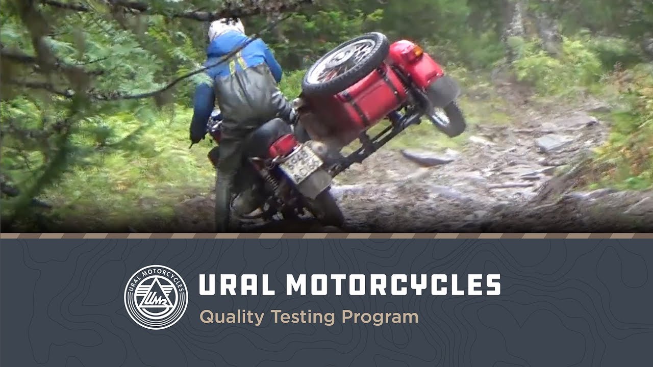 Ural Quality Testing Program