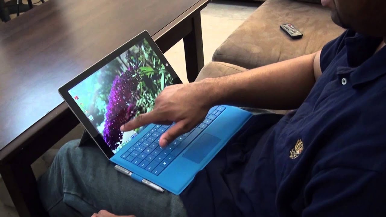 Surface Pro 3 Review: The Tablet That Will Replace Your Laptop