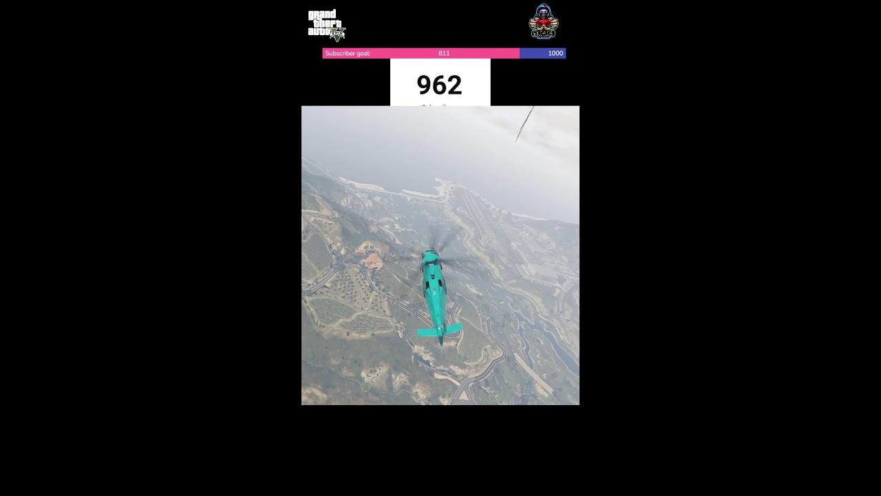 ROAD TO 1K SUBS || GTA 5  || DAY 16 || TGC IS LIVE !