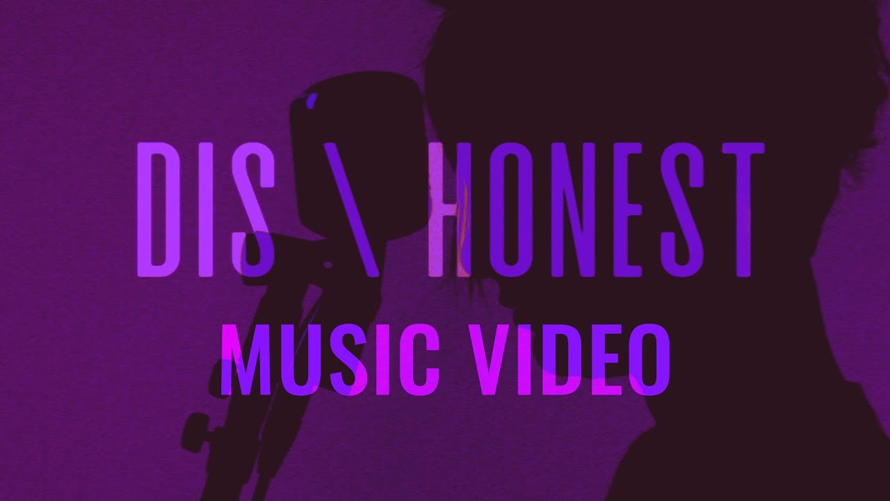 omri - dis\honest [OFFICIAL MUSIC VIDEO]