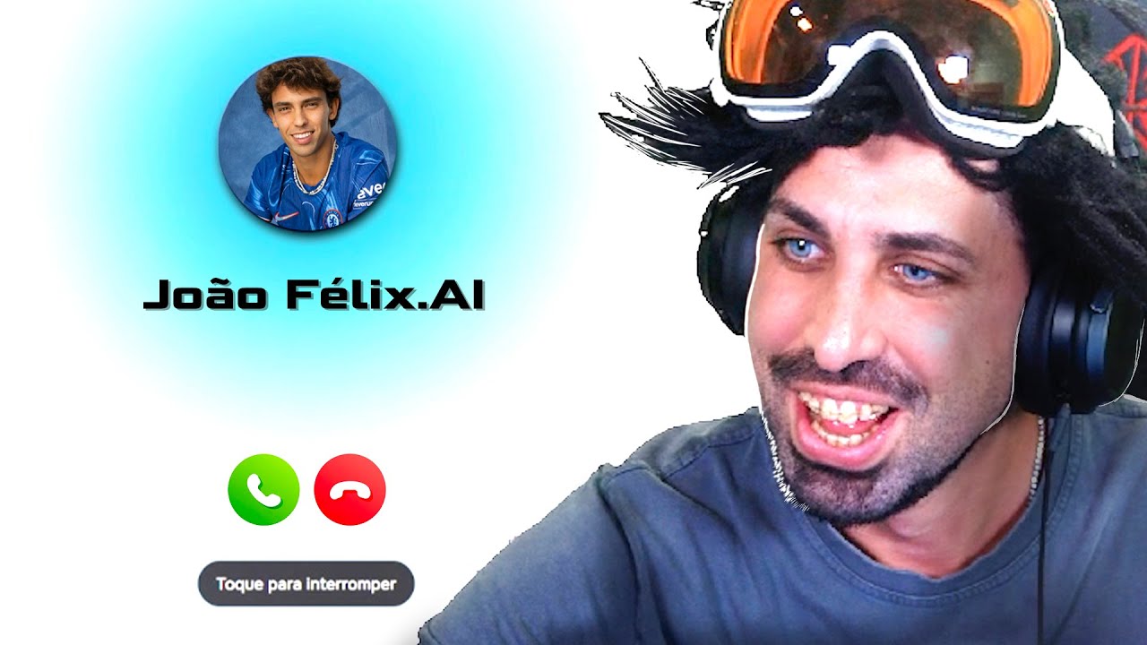 Liguei aos 