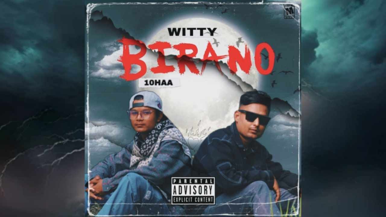 WITTY X @10haa_4real  - BIRANO(OFFICIAL MUSIC VIDEO) //PROD BY MR. FILIP