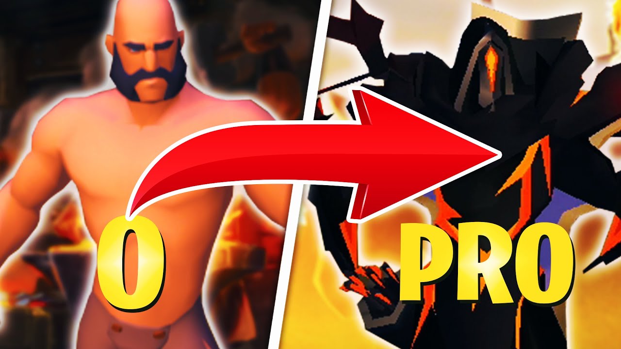 Quick Guide to Getting Started in Albion Online From 0 | Albion Beginners Guide 2021