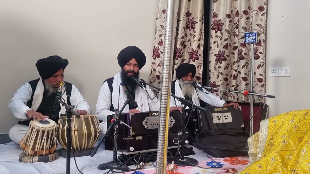 Bhai Manpreet Singh Mandi Gobindgarh 