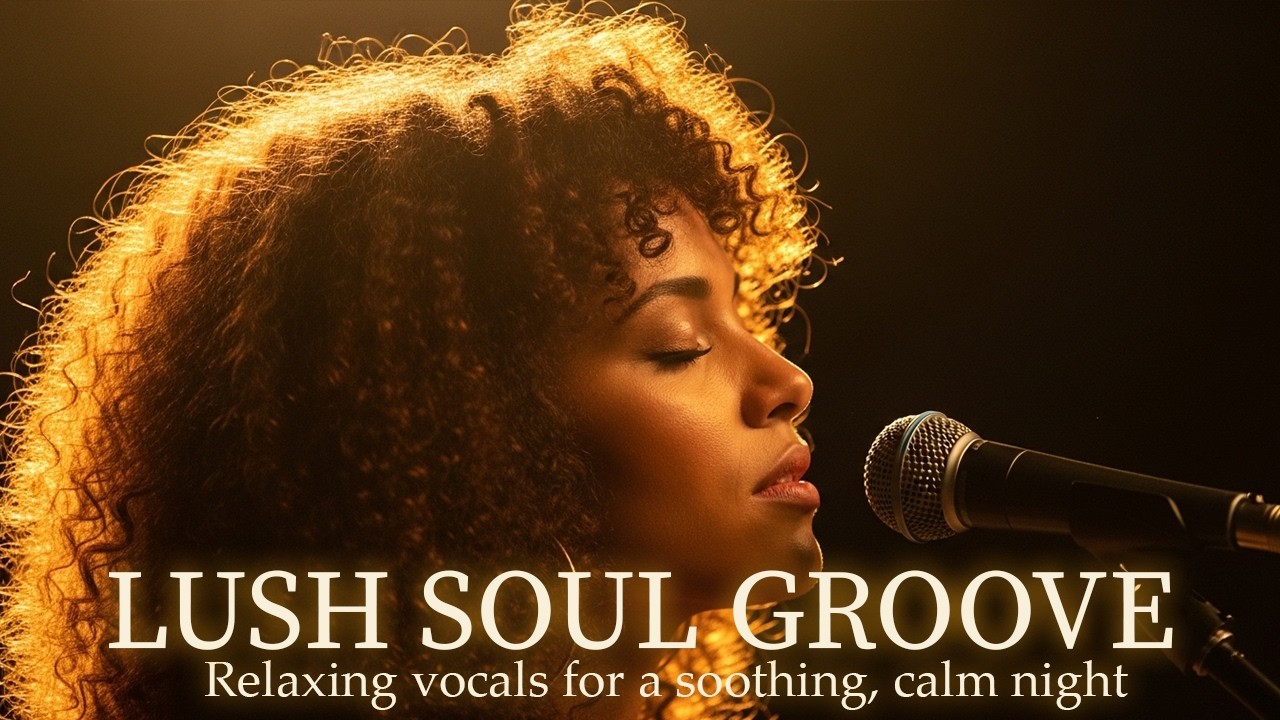【R&B Soul】 Honey Soul – Sweet R&B for Focus & Stress-Free Flow | SmoothSoul R&B