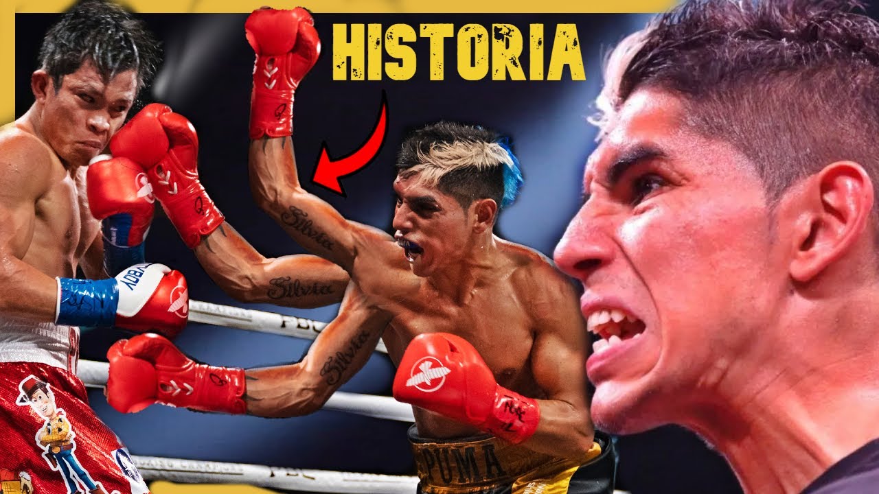 La MÁQUINA de PUÑOS invicta que va por BAM RODRÍGUEZ y los demas | HISTORIA Fernando 