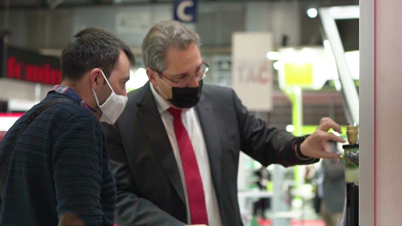 Salón Internacional de la Climatización y Refrigeración 2021 - Feria CyR IFEMA