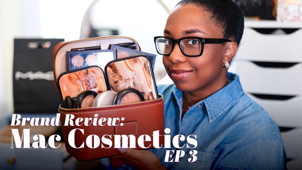 ✨ MAC Cosmetics 💄 | The Good, The Bad, and Everything In Between | A Month of MAC Ep. 3