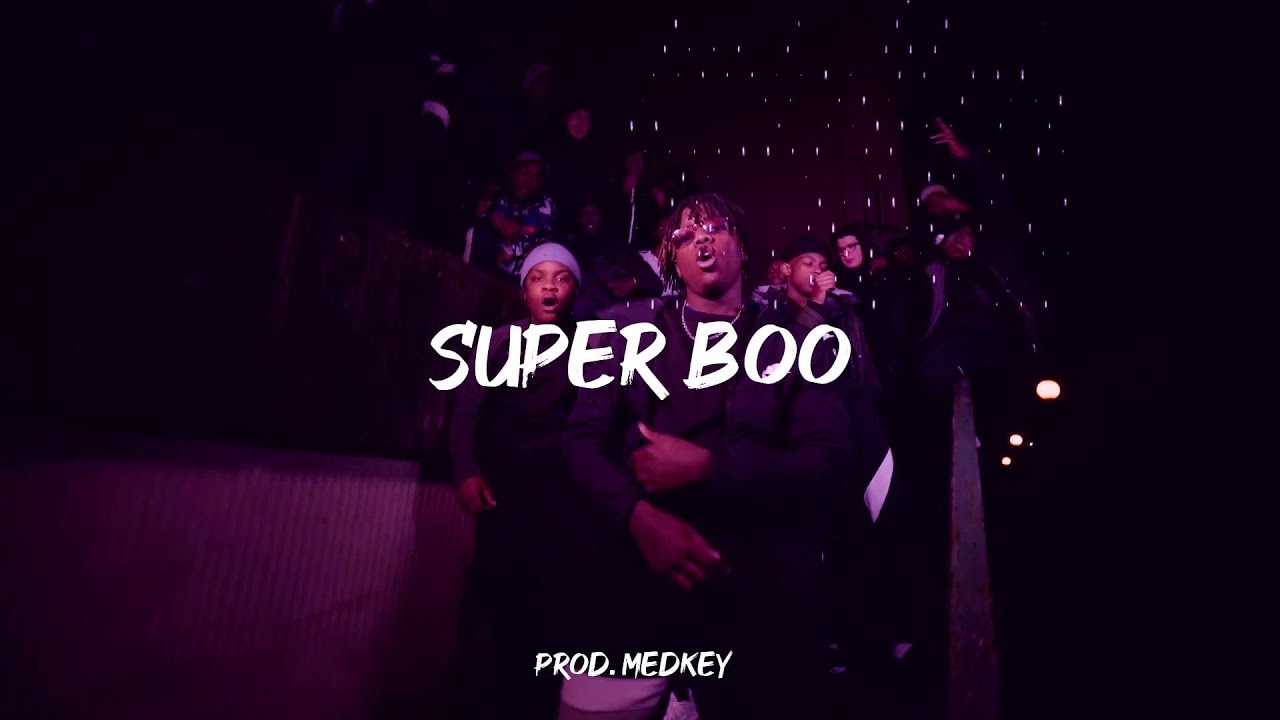 CG6 ✘ Koba La D Type Beat I* Super Boo *I [Prod.Medkey]