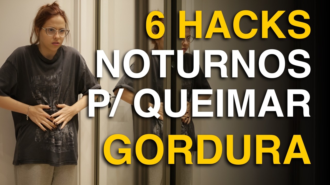 6 h&aacute;bitos que voc&ecirc; DEVE FAZER depois das 17h se quiser emagrecer