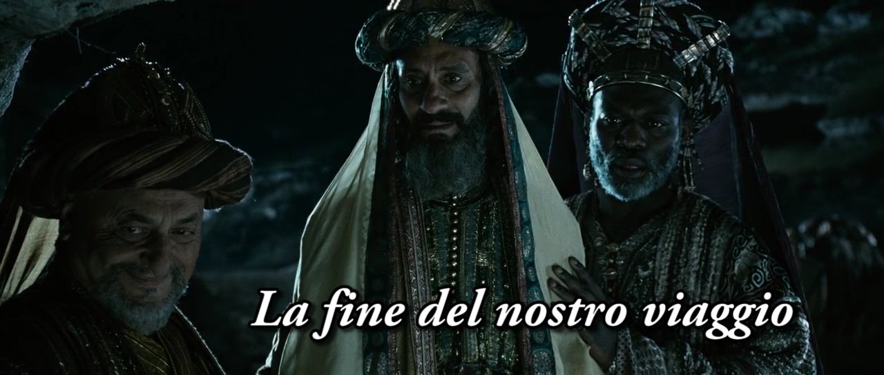 La FINE del nostro VIAGGIO