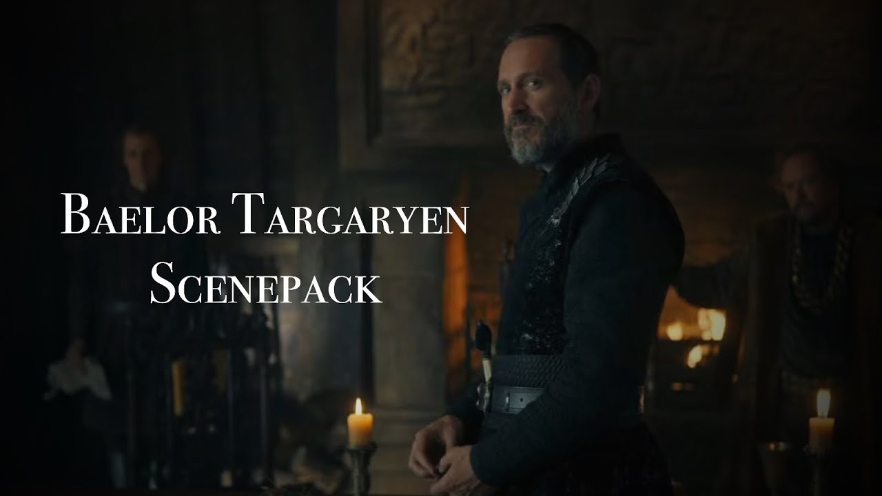 Baelor Targaryen Scenepack | A Knight of the Seven Kingdoms