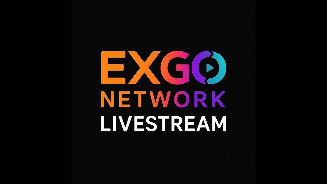 🎧 ExGo Network &ndash; Livestream (ON AIR) | Musik & Unterhaltung rund um die Uhr