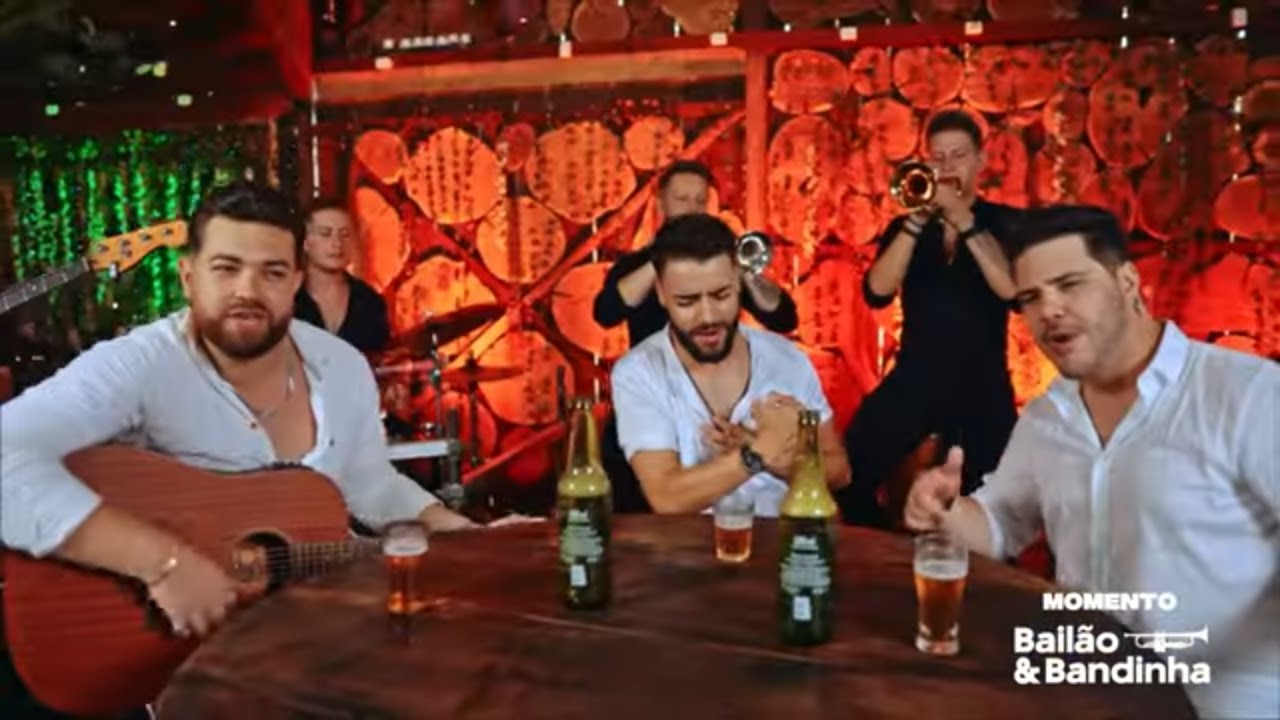 A trajetória do Musical San Francisco em 3 minutos - Momento Bailão e Bandinha - Bandas Show